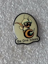 Pin’s Be One Bikes Beone Cycliste Course Race Cycle Vélo Bicyclette VTT