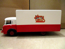 CAMION LATIL BOUTIQUE JOHNNY CIRCUS 1972   1/43