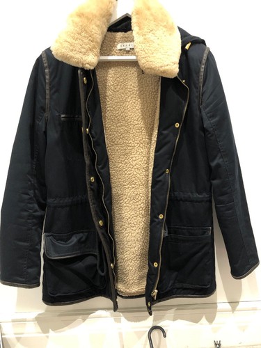 Veste fourrure femme - femme, sandro