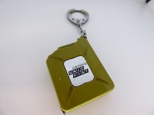 Porte-Clés / Key Ring BIDON / CAN - CAMIONS - UNIC - FIAT - METRE METER - TOP