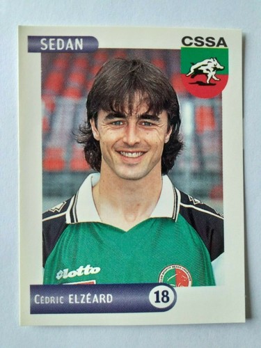 Panini foot ligue 2000 - ligue, 1