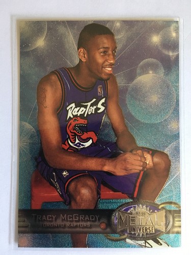 1997 tracy mcgrady skybox - 1997-98,