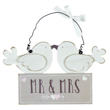 Mariage / Décoration - Plaque