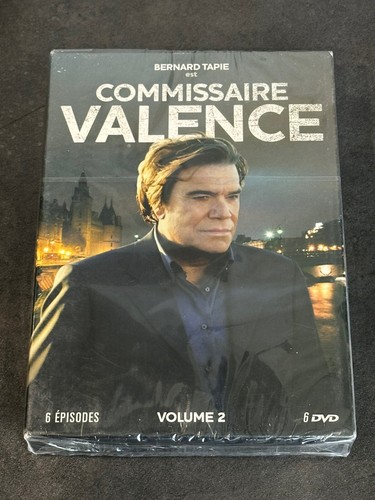 Commissaire valence volume - volume, 2