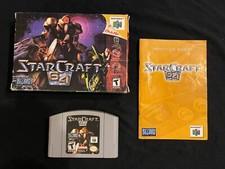 StarCraft 64 (Nintendo 64