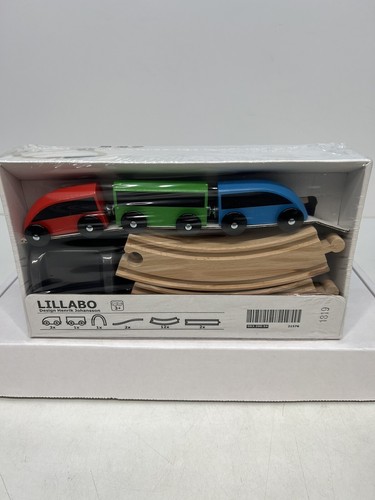 Ikea lillabo 20pc wooden - ikea,