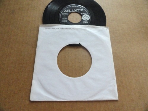 Disque 45t the drifters - de, "