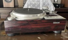 Platine vinyle vintage haut de