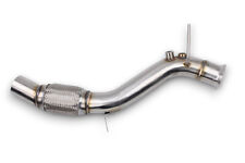 Downpipe Defap BMW 116d 118d 120d 123d E81 E82 E87 E88 N47 LCI INOX FAP Decata