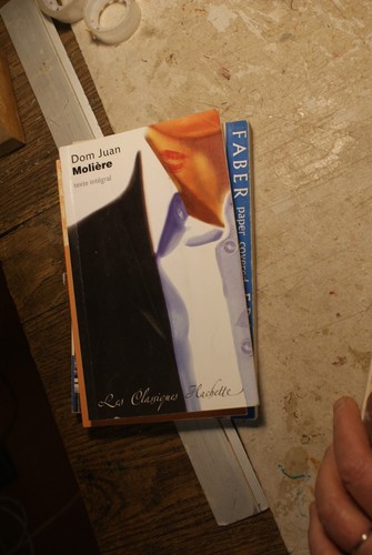 Dom juan molière les - -,