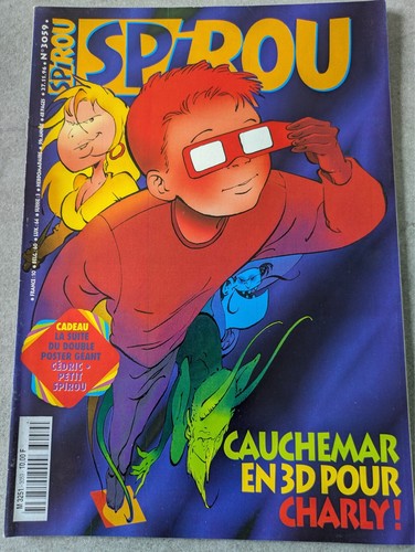 Spirou 3059 1996 - n°3059, de