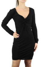 Massimo Dutti Silk-Cotton Robe