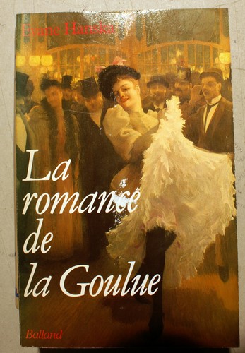 Montmartre romance la - romance, de