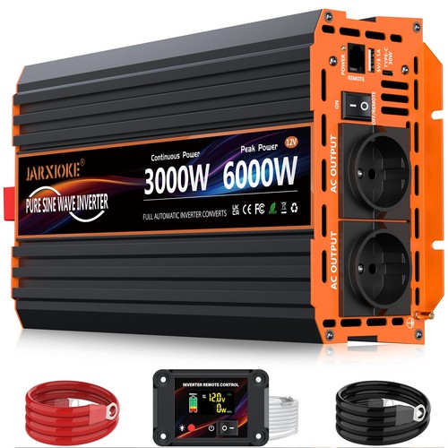 Convertisseur 12v 220v pur - 12v,