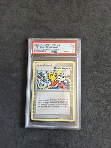 Carte pokemon 2005 world - pokemon,