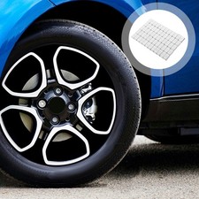  5 Strips Equilibreuse Roue Moto Poids D'équilibre Des Pneus D'équilibrage