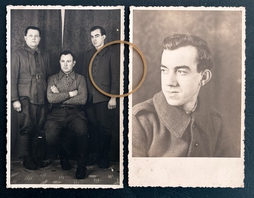 Cartes photos militaire cpa - 2,