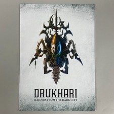 Eldar noir drukhari - eldar, art