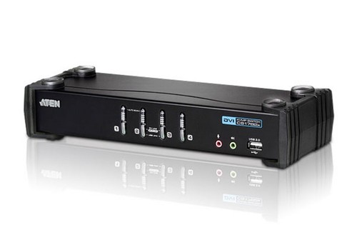 Kvm switch usb dvi - switch,