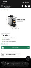 Nespresso Professional Zenius
