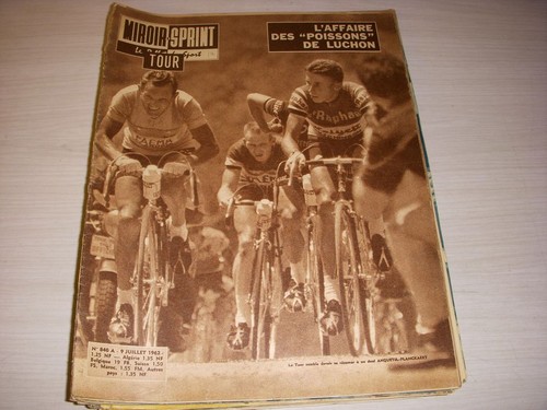 Miroir sprint 840a - 840a, 10.07.1962