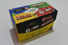 La boite a quiz edition marabout Monopoly risk cluedo trivial pursuit jeu de soc