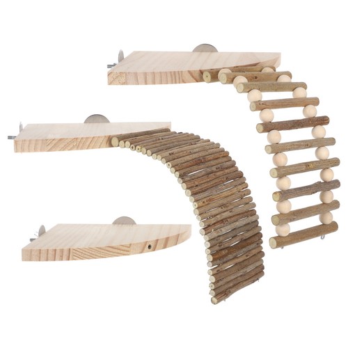 Plate forme hamster - hamster, Échelle