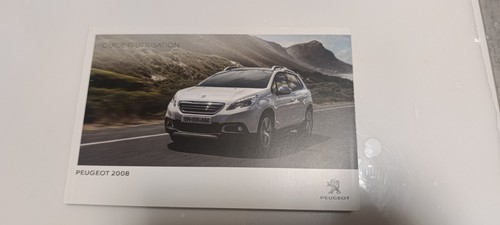 Peugeot 2008 guide manuel - /,
