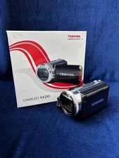 Vintage toshiba camileo h20 - toshiba,