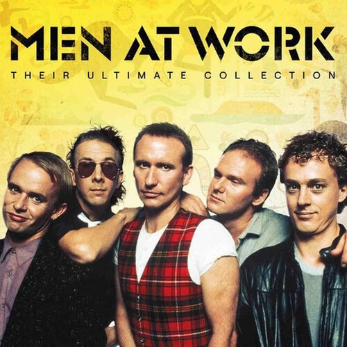 Men work their ultimate - their,