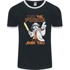 May The Force Be Shih Tzu