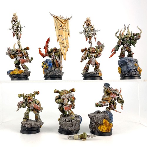 Space marines chaos - space,
