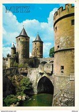 Carte Postale - 57 - Metz - La