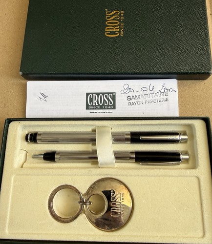 Coffret stylos cross - stylos, –