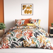 Parure de lit 220x240 cm Coton