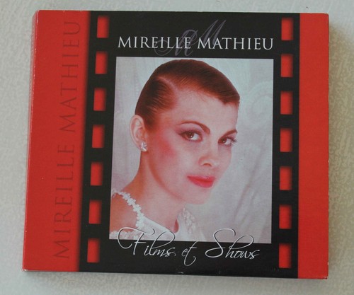 Mireille mathieu films - mireille, ,
