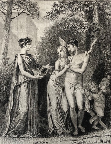 Pierre paul prud hon - prud'hon, 1758-1823