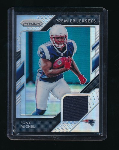 Sony michel 2018 - 2018, prizm