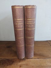 livre ancien- Léopold Stapleaux - Les compagnons du glaive 2/2 - env. 1890