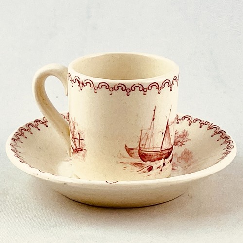 Tasse café miniature - à,