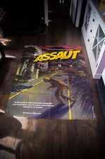 ASSAULT ON PRECINCT 13 ? John Carpenter French Grande Movie Poster Original