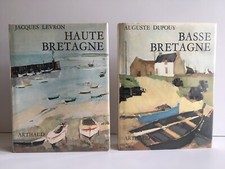 BASSE et HAUTE BRETAGNE Levron