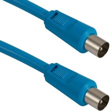 Câble Coaxial Flexible À