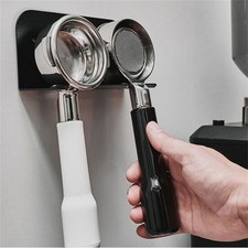 Support de porte-filtre à café facile à utiliser sur les murs ou les machines
