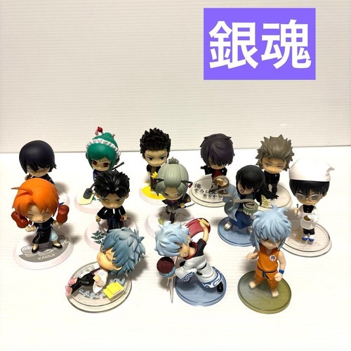Lot figurines gintama - de,