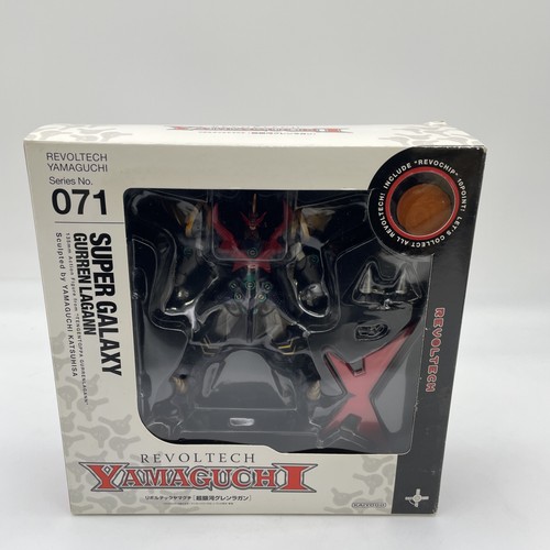Figurine revoltech yamaguchi - revoltech,