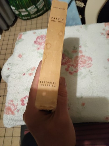 Livre ancien espagnol - espagnol, rafael