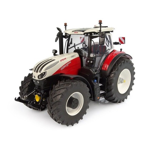 Uh6464 steyr absolut 6280 cvt - uh6464,