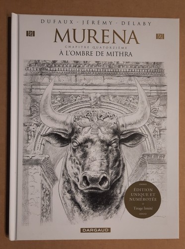 Murena tome ombre de - murena, l'ombre