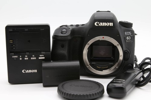 Boîtier canon eos mark ii - eos, 6d